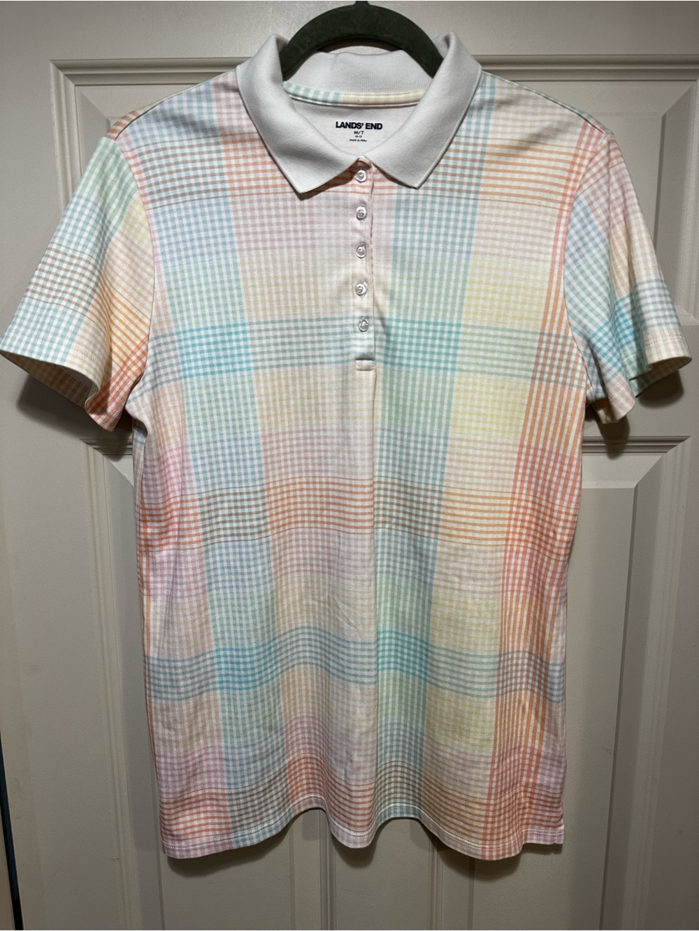 Lands End Golf Polo M/T